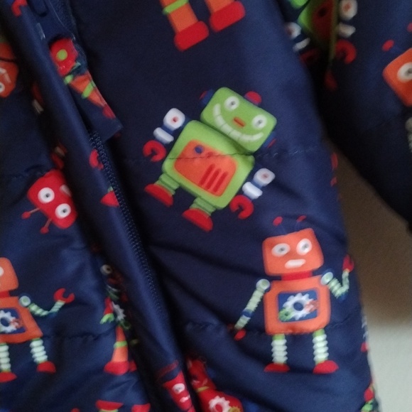 Winter snowsuit - Picture 3 of 4